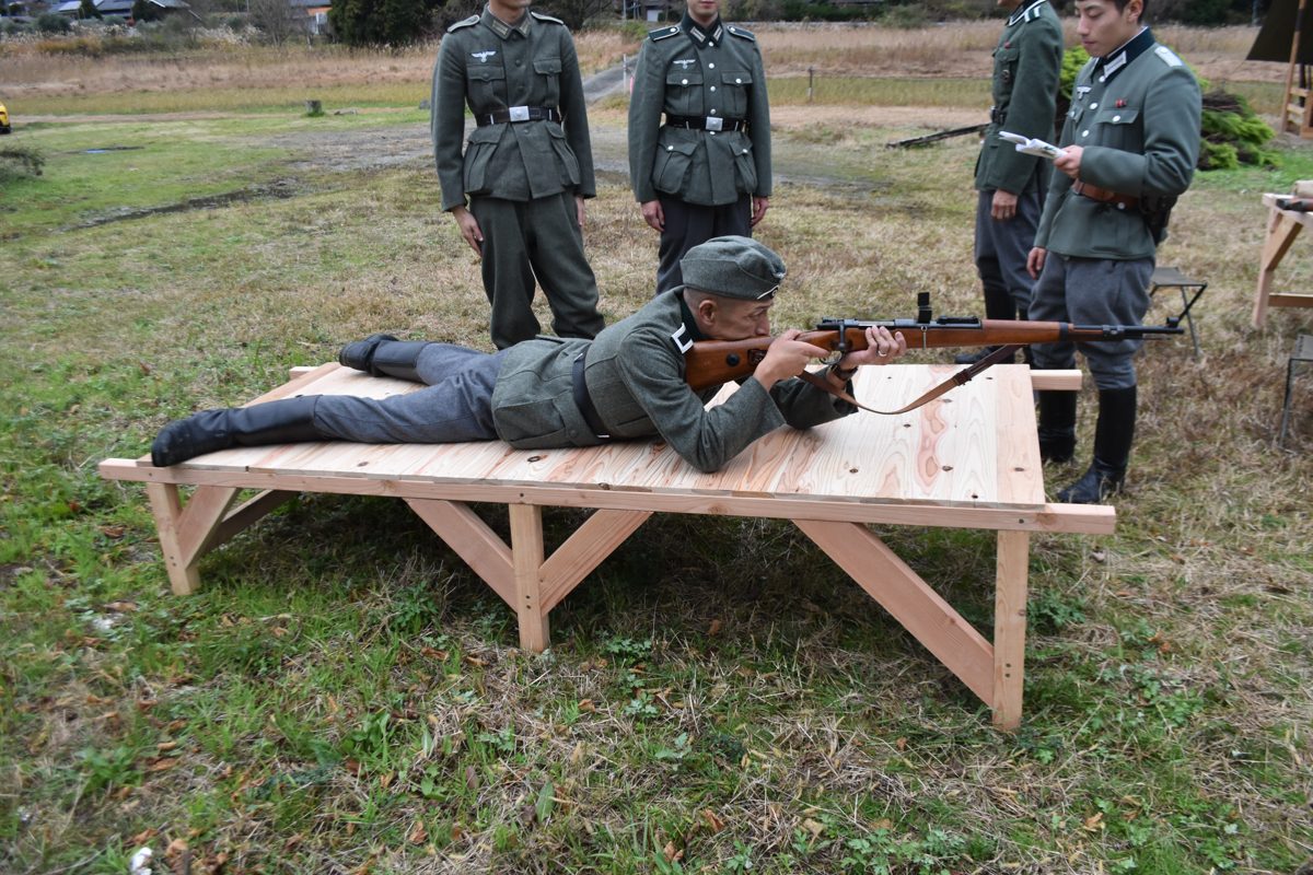 射撃予習会2023
